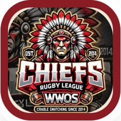 Chiefs Club logo example